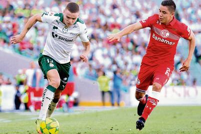 Diablos y Santos chocarán otra vez