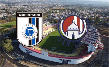 Los Gallos Blancos reciben al Atlético de San Luis en Michoacán, su "casa provisional"