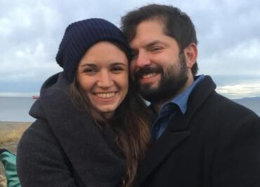 Irina Karamanos, la dirigenta feminista y pareja de Gabriel Boric que promete reformular el rol de la primera dama en Chile