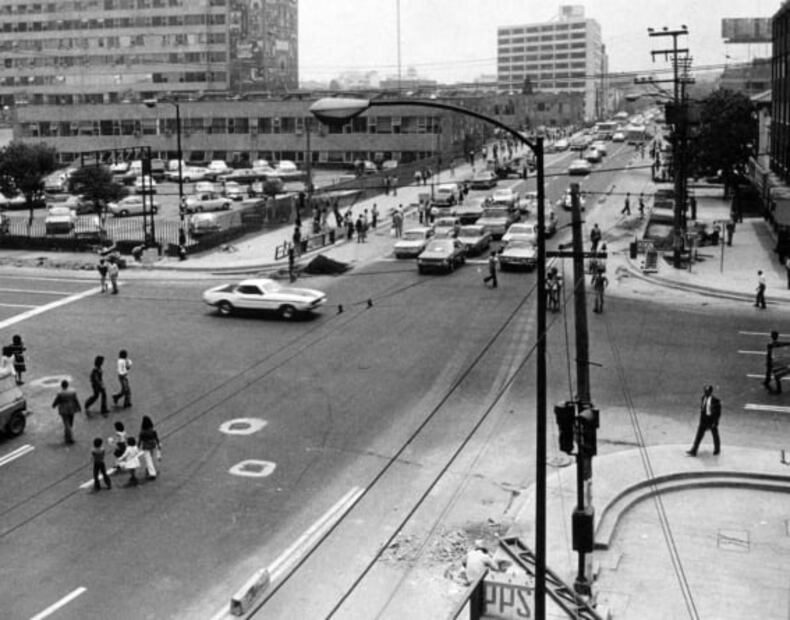 El Centro SCOP iba a ser un hospital