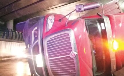 Se "cargan" un tráiler y la libran para contarlo