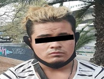 Con botón de emergencia logran detener a asaltante de camión en Naucalpan