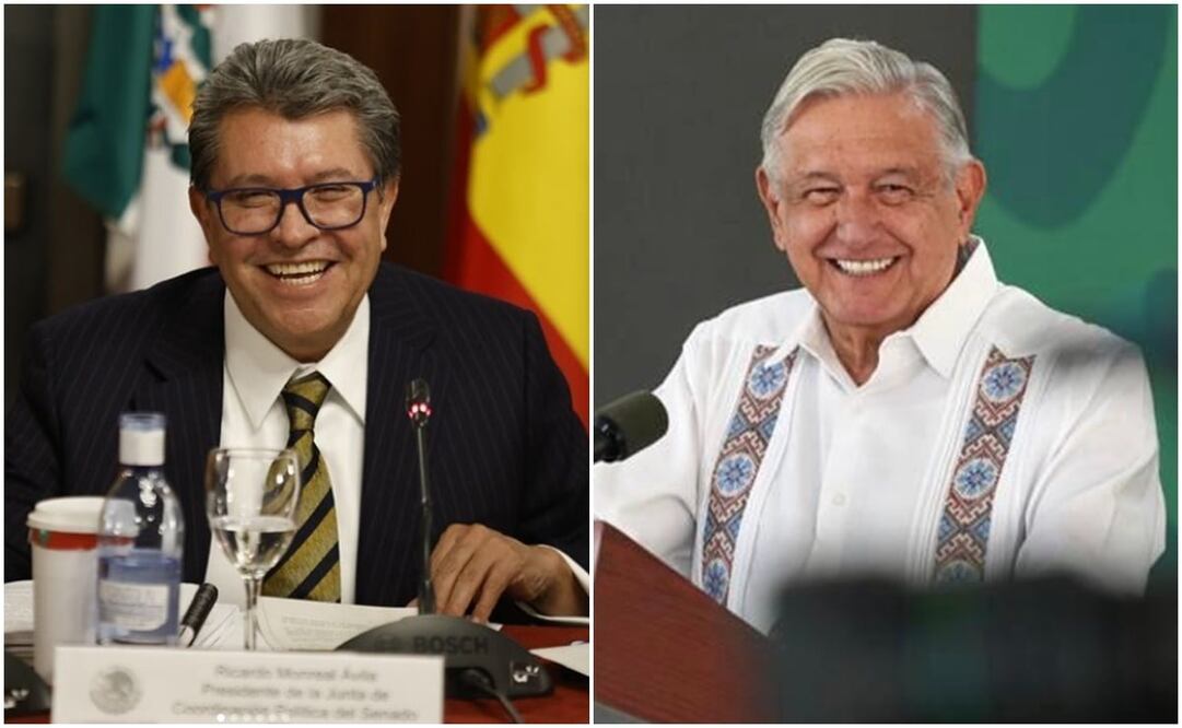 Foto: Instagram @ricardomonreala / Presidencia