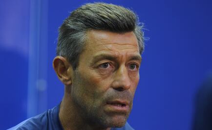 Caixinha espera que no haya polémica arbitral contra el América