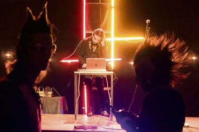 Oaxaca, entre lo oscuro de lo gótico y los muertos