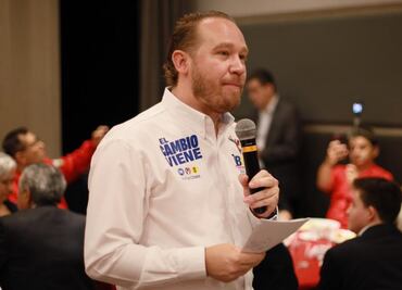 Santiago Taboada rechaza haber pagado a Adrián Chávez por declinar como lo aseguró Salomón Chertorivski