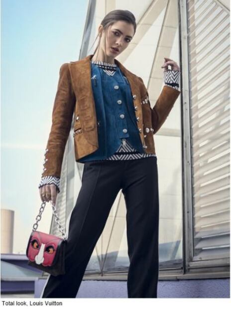 Moda crucero: qué usar entre invierno y primavera 