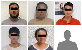 Autoridades cumplimentan seis órdenes de aprehensión en cuatro alcaldías; investigan extorsión, robos y narcomenudeo
