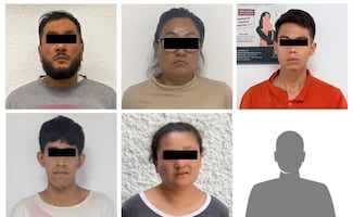 Autoridades cumplimentan seis órdenes de aprehensión en cuatro alcaldías; investigan extorsión, robos y narcomenudeo