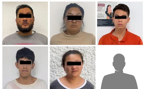 Autoridades cumplimentan seis órdenes de aprehensión en cuatro alcaldías; investigan extorsión, robos y narcomenudeo