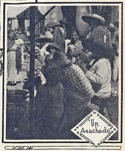  “Los agachados”: las fondas de los olvidados