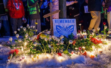 Vigilia masiva en Minneapolis por Renee Good; caso detona rechazo a acciones del ICE