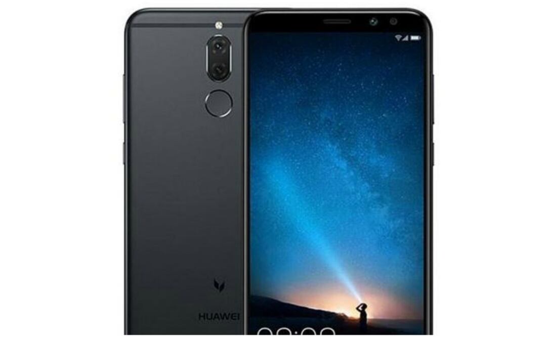 Mate 10 lite cuenta con pantalla FullView de Huawei
