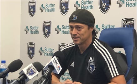 Matías Almeyda denigra al futbol mexicano; se queda en la MLS