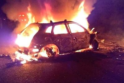 Choque deja 10 muertos y dos heridos en carretera de Guerrero