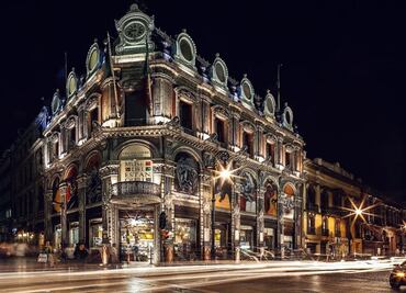 Noche de Museos de octubre: es hoy y está inspirada en Día de Muertos