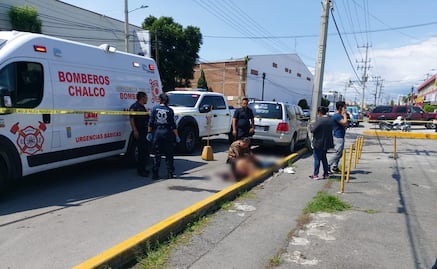 Matan a exregidor del PRI en Chalco mientras intentaba vender un auto