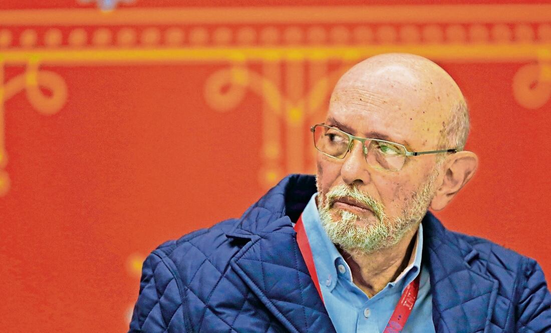 Eduardo Matos Moctezuma participará en la conferencia que organiza El Colegio Nacional. Foto: Archivo El Universal