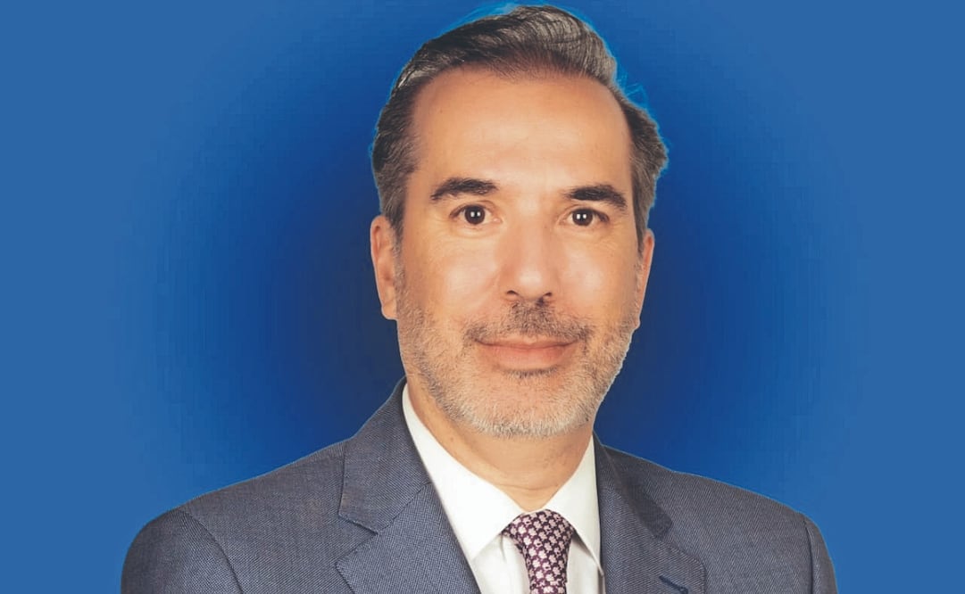 Carlos Díaz de la Garza, CEO de Moody’s México. Foto: Especial