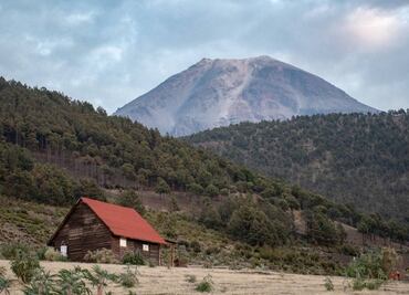 Cabañas románticas y aventura a los pies del Pico de Orizaba
