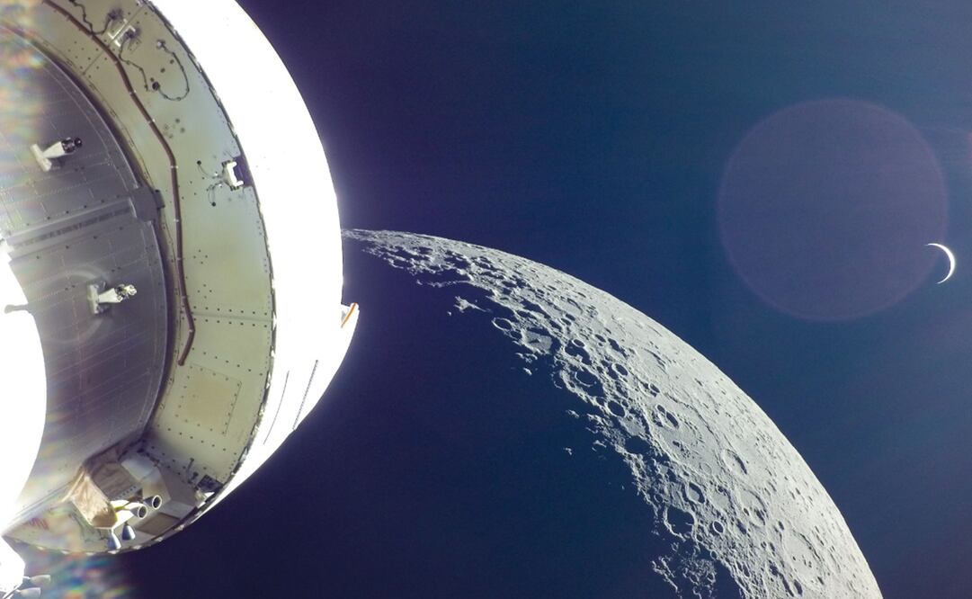 Foto: Vía Twitter @NASArtemis 