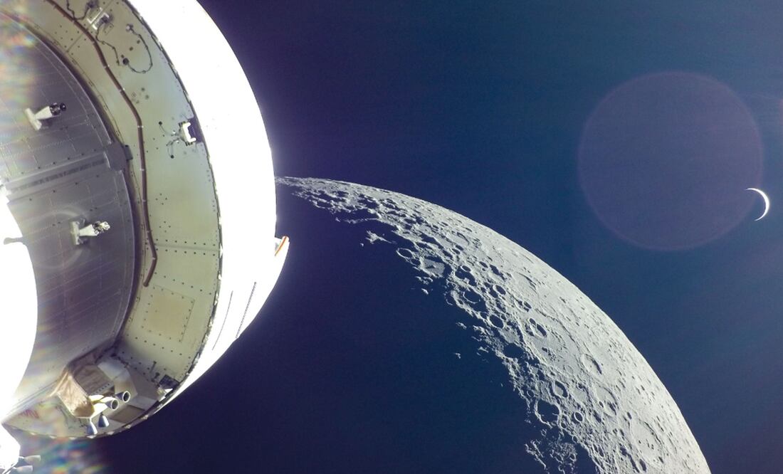 Foto: Vía Twitter @NASArtemis