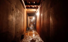 Acusado de narcotráfico por usar túnel entre México y EU se declara no culpable en California; fue extraditado desde México