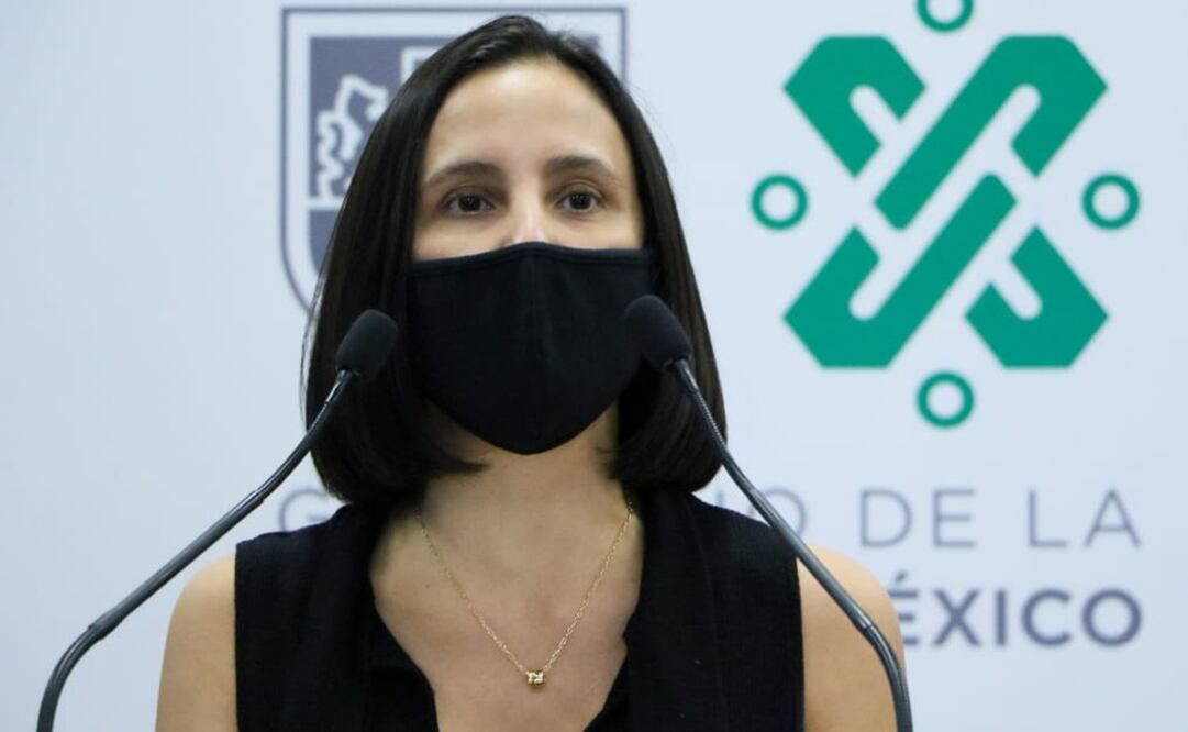 Secretaria de Finanzas, Luz Elena González.