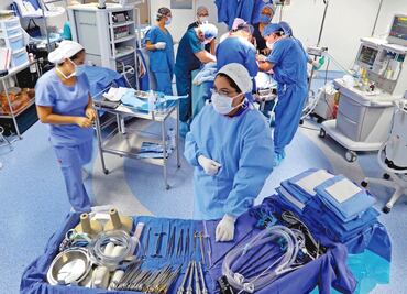 Paquete Económico 2020 prevé un presupuesto a salud de 128 mil 589 mdp