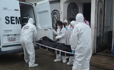 Detienen a hombre en estado inconveniente por matar a su abuela en Yucatán