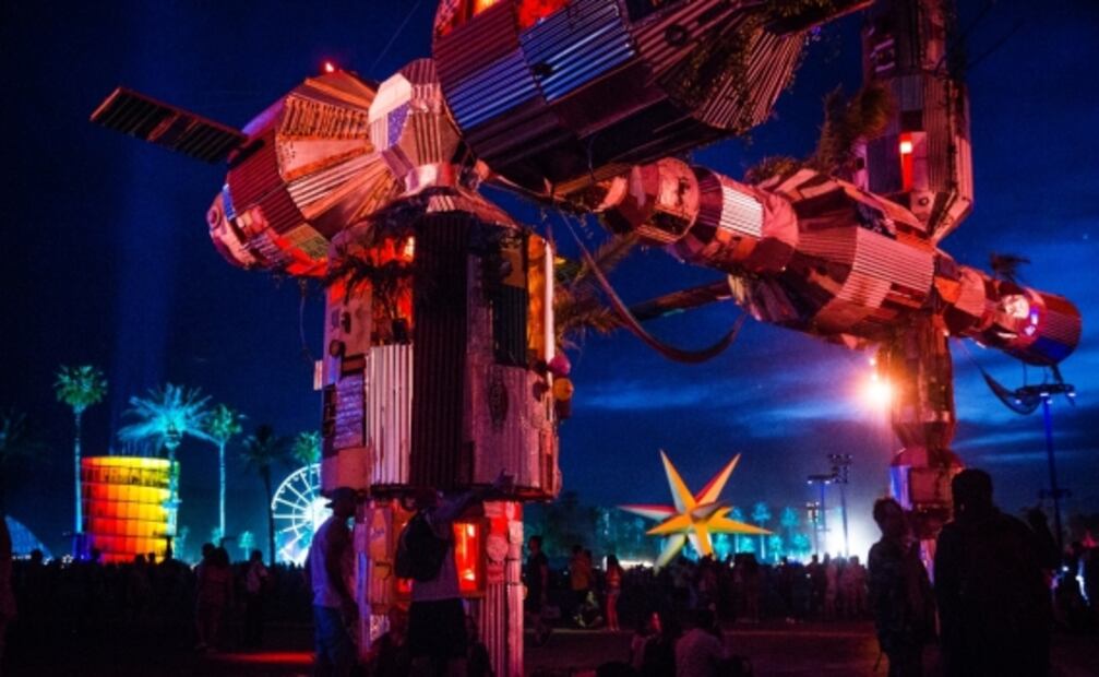 Cuánto cuesta ir al festival Coachella 2022