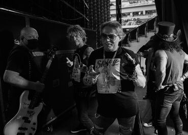 Desde rock pesado hasta pop, este fin de semana la CDMX se llena de música