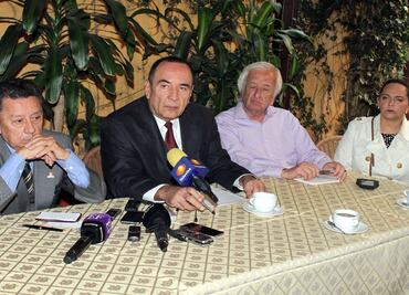 Sin condiciones, para consulta de Corredor Chapultepec