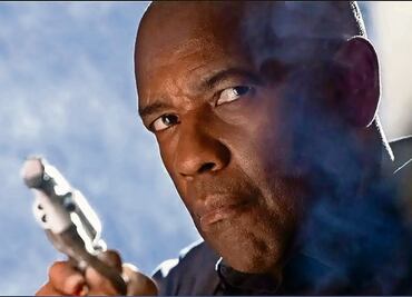 "Equalizer" aventaja a "Barbie" y "Oppenheimer"