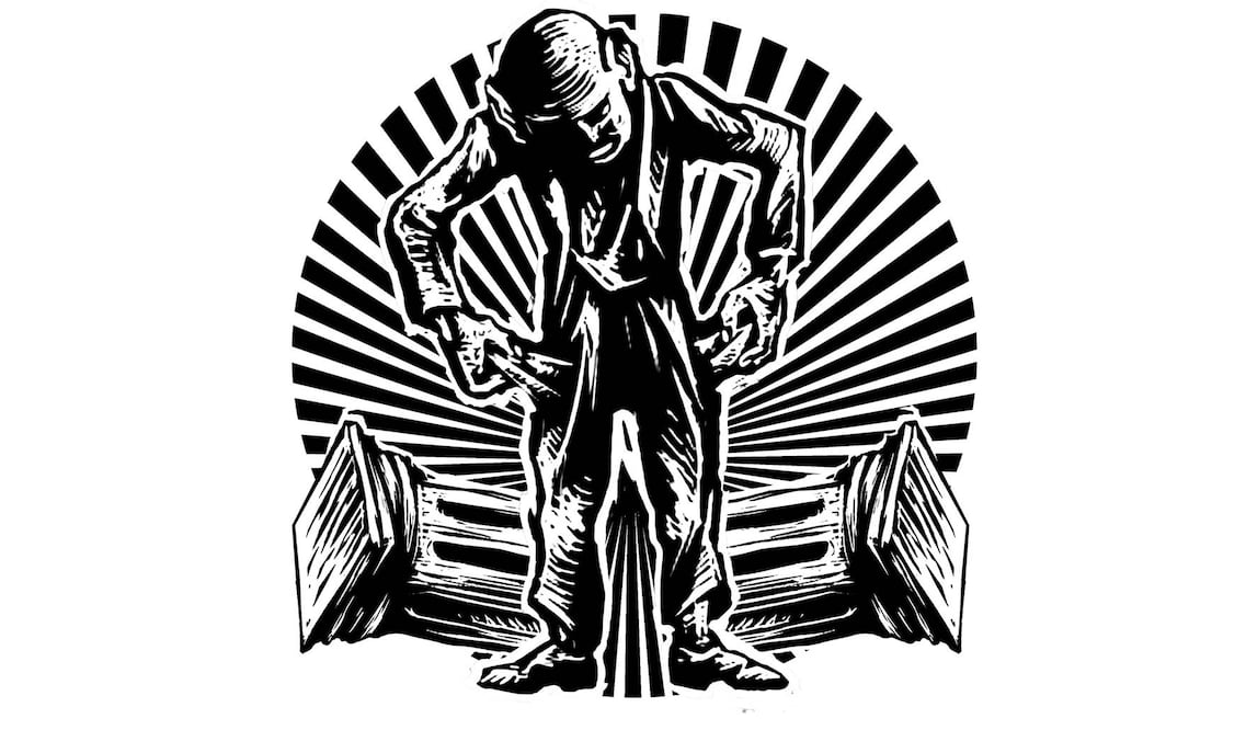 El pleito con los empresarios