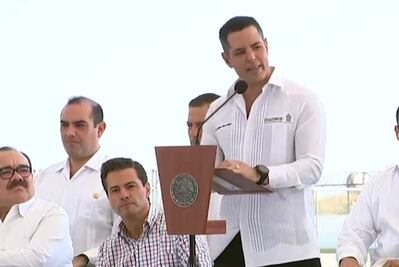 "Abrido", la pifia de Murat