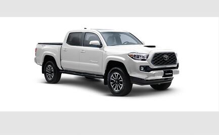 Toyota mueve la producción de la camioneta Tacoma a México desde EU
