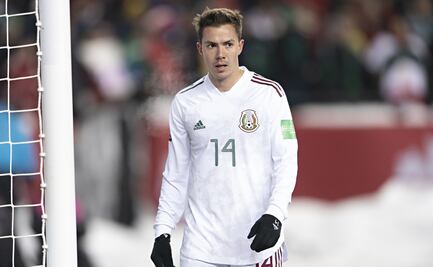 Sebastián Córdova llegó a Monterrey para fichar con Tigres, "Vengo a un club fantástico"