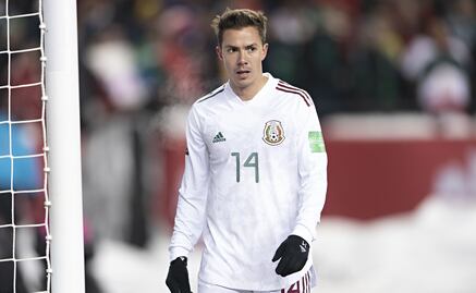 Sebastián Córdova llegó a Monterrey para fichar con Tigres, "Vengo a un club fantástico"