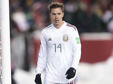 Sebastián Córdova llegó a Monterrey para fichar con Tigres, "Vengo a un club fantástico"