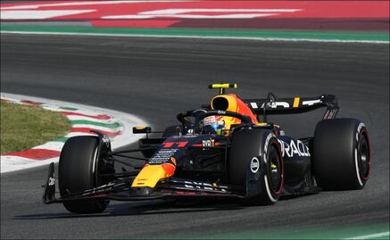 ¿Cuándo y dónde ver a Checo Pérez en el Gran Premio de Italia 2024?