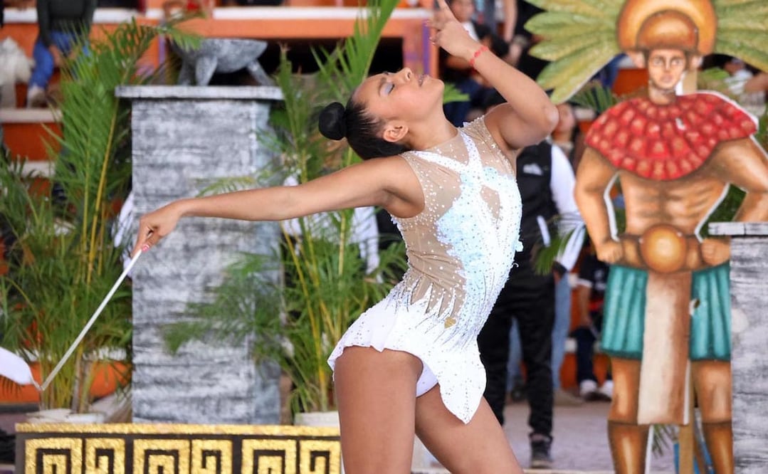 Movimiento Antorchista Nacional presenta la XXII edición de la Espartaqueada Deportiva Nacional 2026. Foto: Cortesía