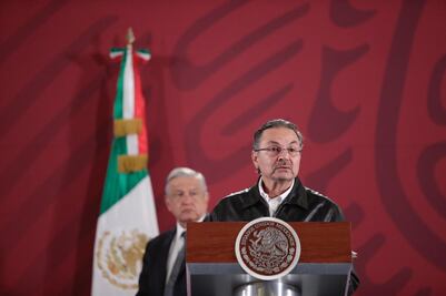 Buscan Semar y Pemex prevenir robo en plataformas