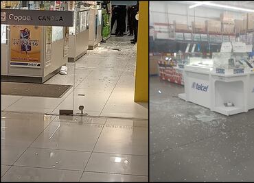 Asaltan tiendas departamentales al mismo tiempo en Cuautla, Morelos