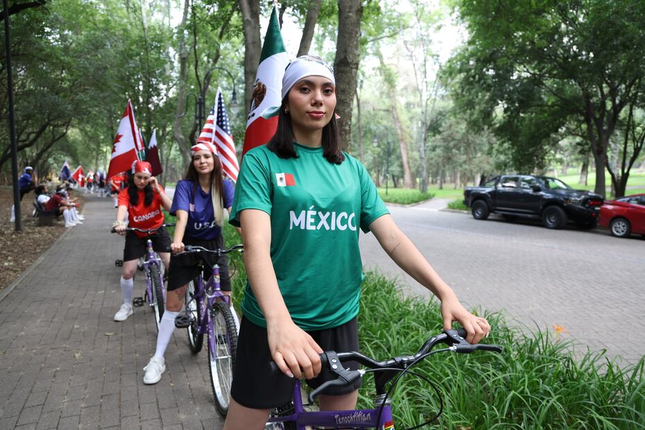 En el Mundial 2026, la CDMX prepara un desfile donde participarán caravanas de bailarines y artistas. Foto: Jefatura de Gobierno