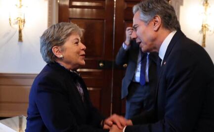 Cumbre económica entre EU y México en medio de crisis migratoria