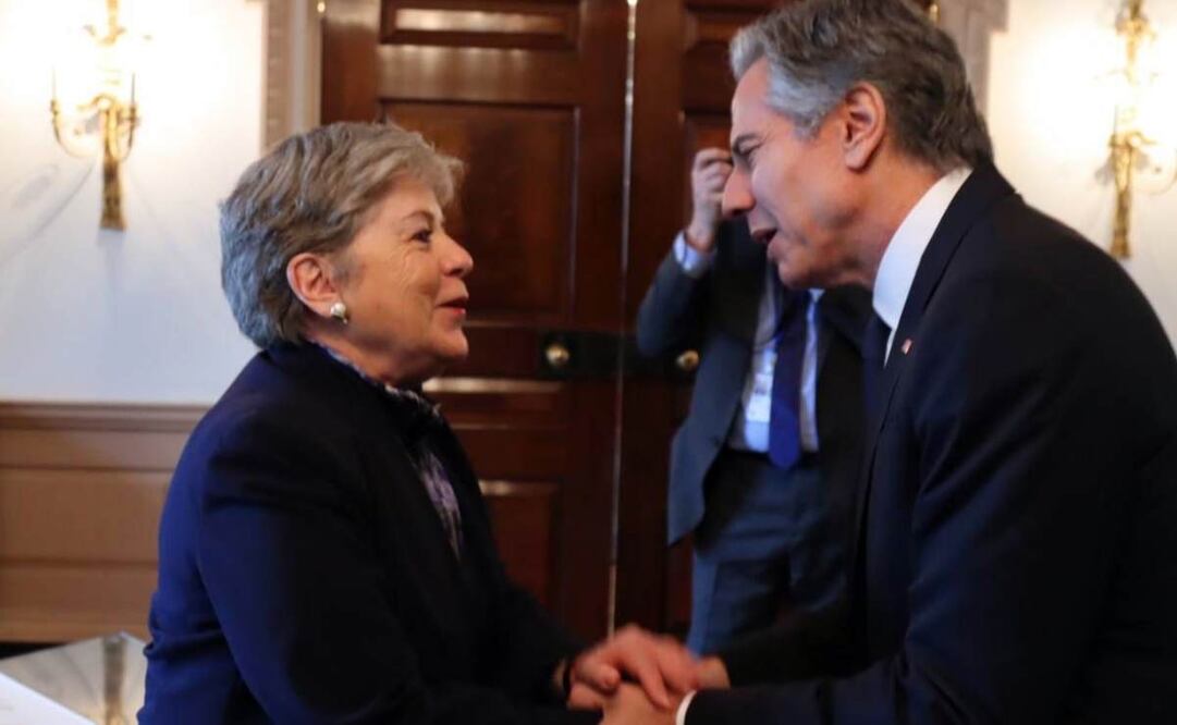 Los dos vecinos se enfrentan a desafíos, como la competencia de China y la invasión rusa de Ucrania, en su objetivo de "hacer de América del Norte la región económica más dinámica, competitiva y próspera del mundo" Foto: SRE