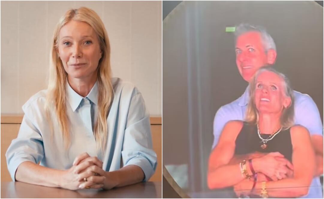 Gwyneth Paltrow se convierte en portavoz de Astronomer tras polémica con ex CEO, Andy Byron. Foto: X