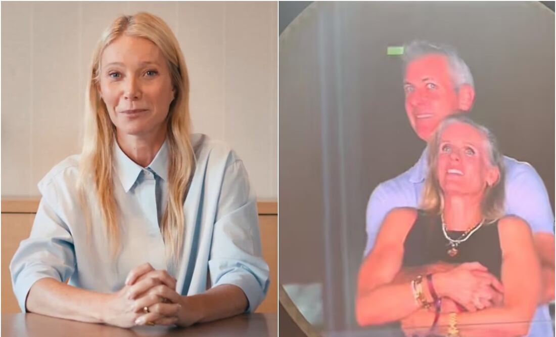 Gwyneth Paltrow se convierte en portavoz de Astronomer tras polémica con ex CEO, Andy Byron. Foto: X