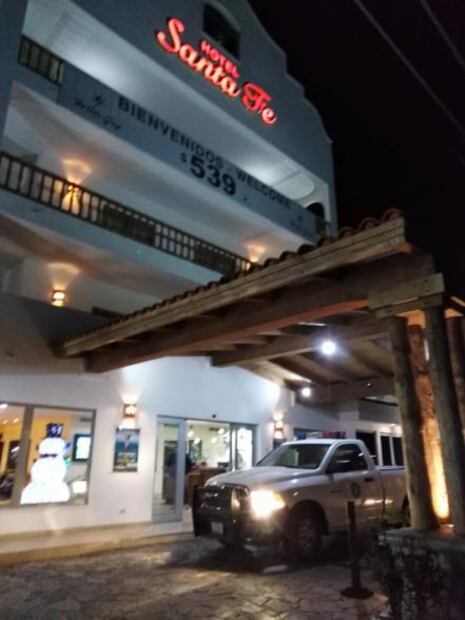 Causa crisis de nervios sismo de magnitud 4.8 en Baja California Sur